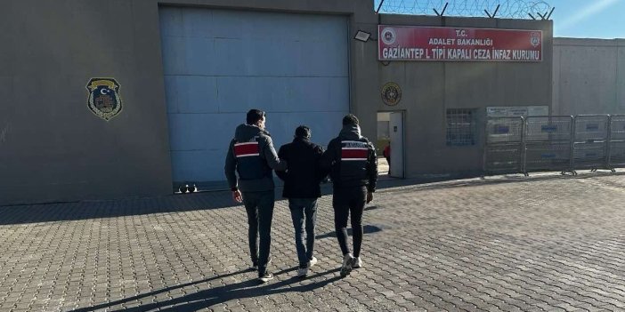 Kesinleşmiş 15 sene cezası bulunan firari uyuşturucu taciri yakalandı