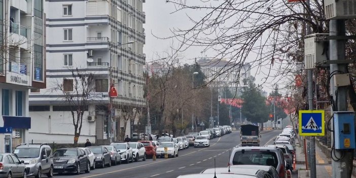 Diyarbakır'da sis etkisini azalttı, uçak seferleri başladı