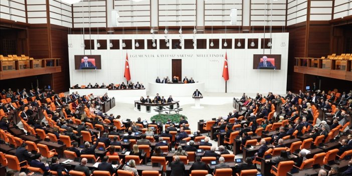 TBMM'de 2024 yılı böyle geçti