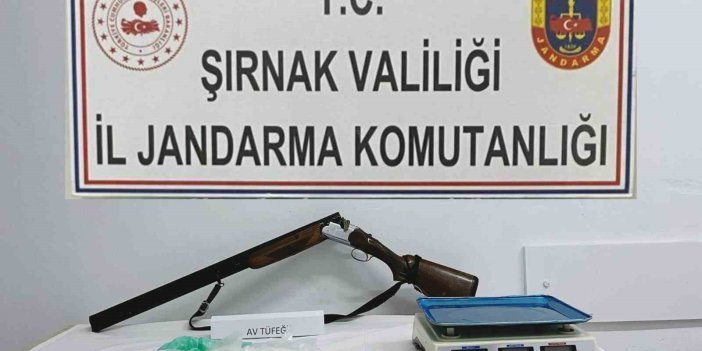 Şırnak’ta asayiş ve kaçakçılık operasyonu: 7 kişi tutuklandı