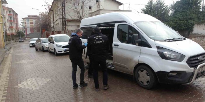 Malatya’da cinayet işleyen zanlı yakalandı