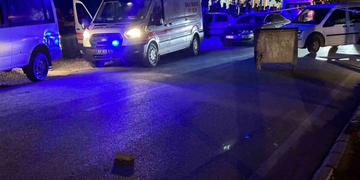 Urfa’da otomobilin çarptığı yaşlı kadın hayatını kaybetti