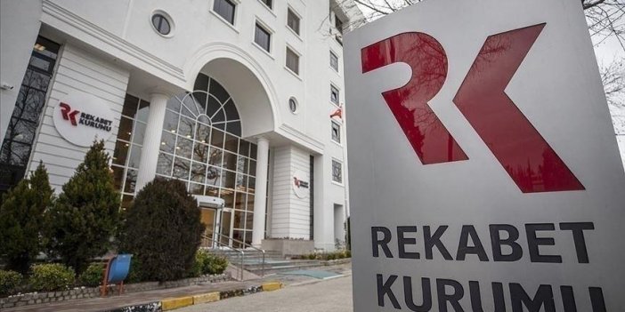 Rekabet Kurumu, radarına takılan ihlallere 2024 yılında 7,7 milyar lira ceza kesti