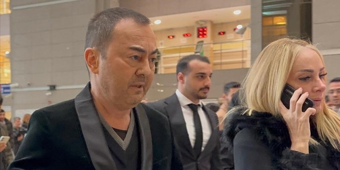 Serdar Ortaç, yasa dışı bahse teşvik suçundan hakim karşısında