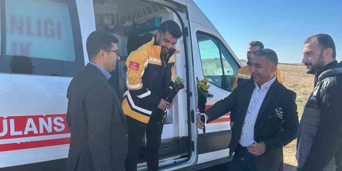 Şırnak: Ambulansların taksi niyetinde kullanılmasına tepki