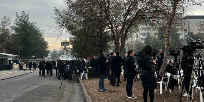 Narin cinayeti davasında ikinci duruşmaya basın mensuplarından yoğun ilgi