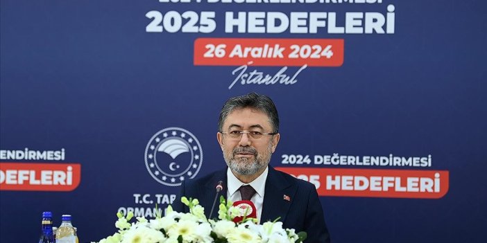 Bakan Yumaklı: "Artık üreticilerimiz internet sayfamızdan sadece bir tıkla nasıl bir destek alacağını görecek"