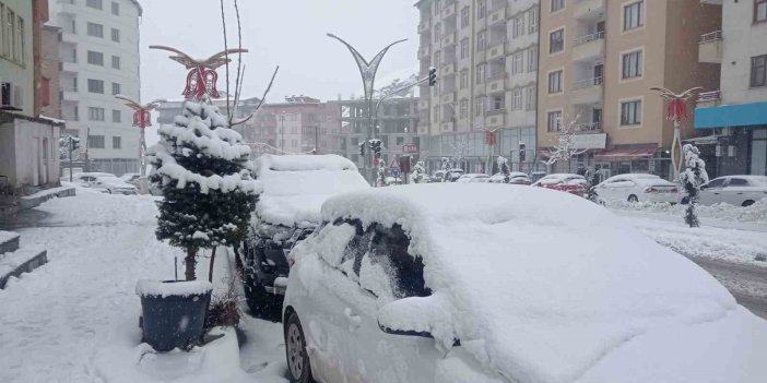 Hakkari ve ilçelerinde 3 günlük hava tahmini