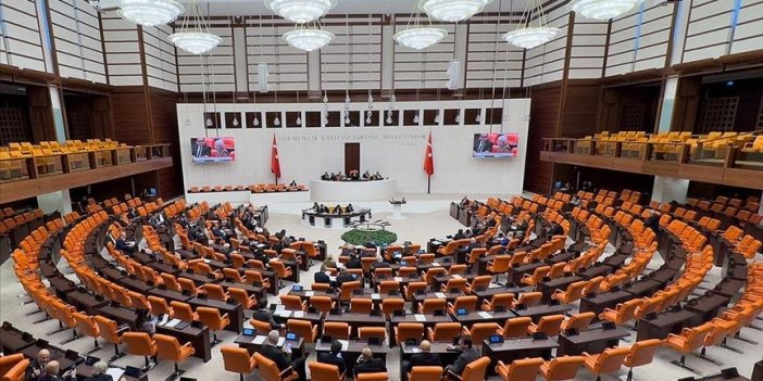 Meclis'teki yasama süreçleriyle 2024'te yargıda yeni düzenlemeler hayata geçirildi