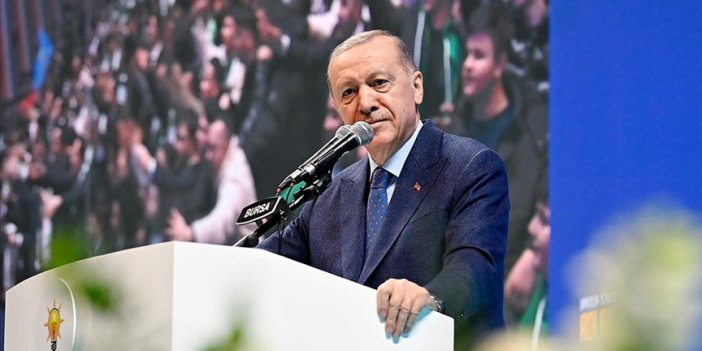 Cumhurbaşkanı Erdoğan: "Yaz aylarından itibaren bir sosyal konut seferberliği başlatmayı planlıyoruz"