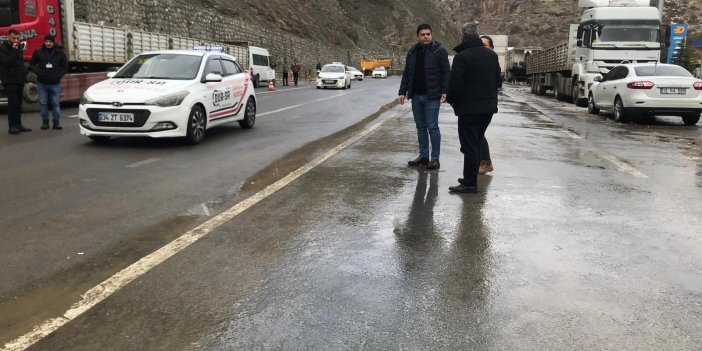 Hakkari İl Milli Eğitim Müdürü Yılmaz, MTSK direksiyon sınavını inceledi