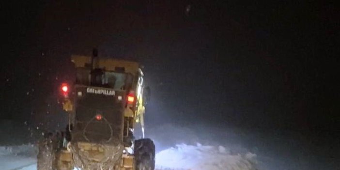 Bulanık’ta 61 yerleşim yerinin yolu açıldı