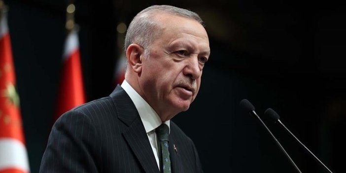 Cumhurbaşkanı Erdoğan'dan, Güney Kore'de uçak kazasında yaşamını yitirenler için başsağlığı mesajı