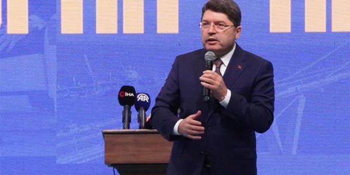 Adalet Bakanı Tunç: "Yüksek standartlı bir demokrasinin ortaya çıkması için büyük mücadele verdik"