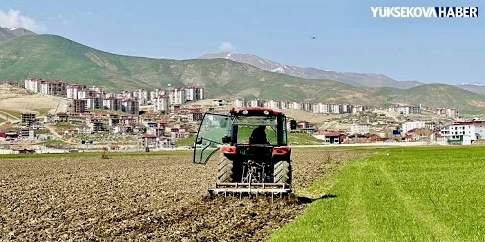 Yüksekova Tarım Müdürlüğü, ÇKS başvuruları için uyarıda bulundu