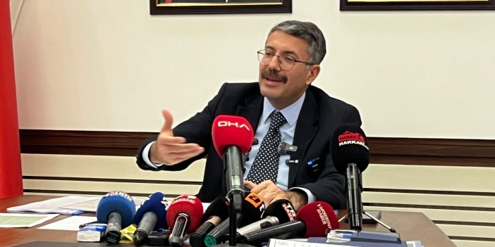 Hakkari Valisi Çelik, 2024 asayiş durumunu ve istatistiklerini paylaştı