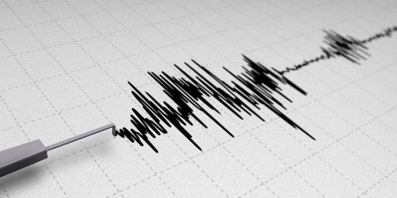 Sivas'ta 4.4 büyüklüğünde deprem