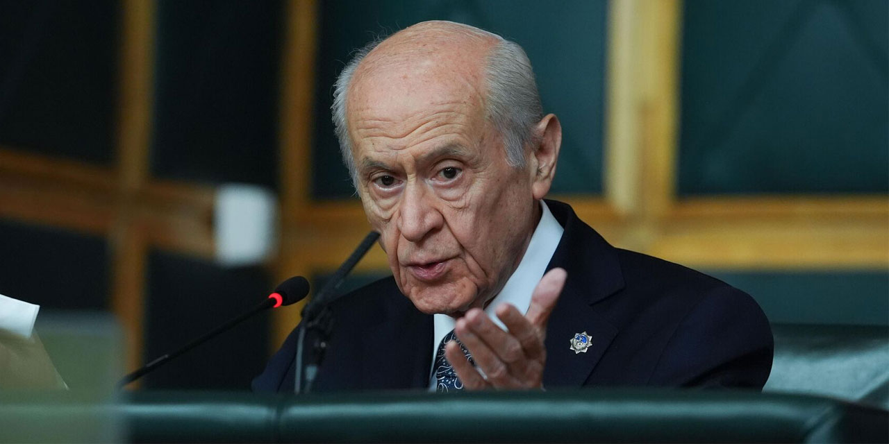 Bahçeli'den İmralı heyeti açıklaması: Beklenen çağrı bir an önce yapılmalı