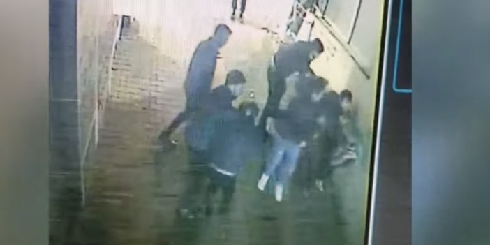 Sivil giyimli polislere kimlik sorunca darbedilip tutuklandılar