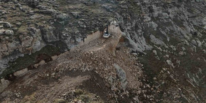 Mardin Büyükşehir Belediyesi yılın ilk ulaşım projesini hayata geçirdi