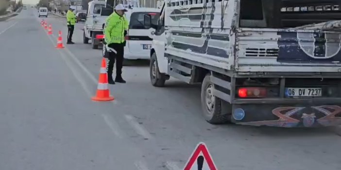 Van’ın Muradiye ilçesinde 1 senede sorgulanan 498 bin 413 kişiden 71 kişi yakalandı