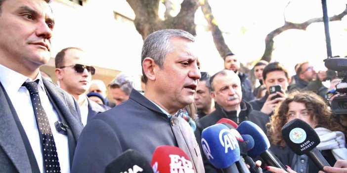 Özel: (DEM Parti’nin MHP’yi ziyareti) AK Parti’nin bir kenarda durduğu, sürecin MHP üzerinden yürütülmesini de doğru bulmuyoruz