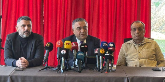 CHP'li Tanrıkulu: "Yapıcı, diyalogdan yana bir tutum aldık"