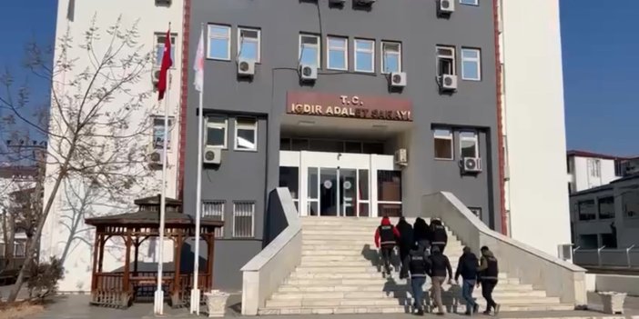 Iğdır’da tarihi eser operasyonu: 715 sikke yakalandı, 4 şüpheli gözaltına alındı