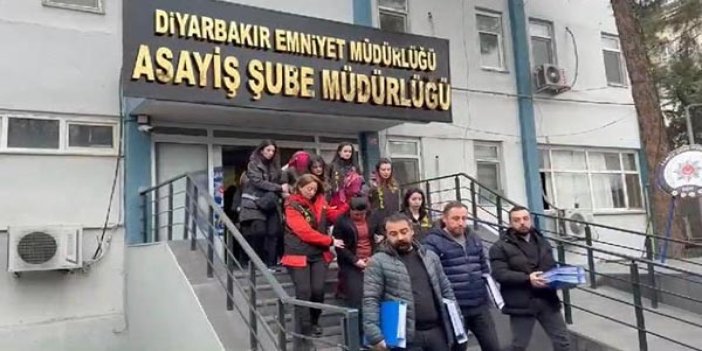 10 milyon mal varlıkları olan bohçacı hırsızlara operasyon: 14 tutuklama