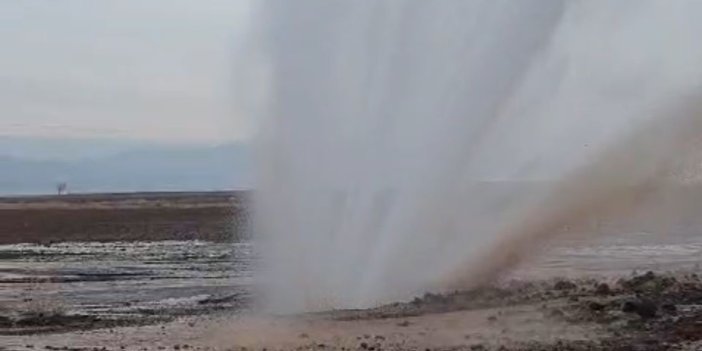 Elazığ'da su kesintisi duyurusu
