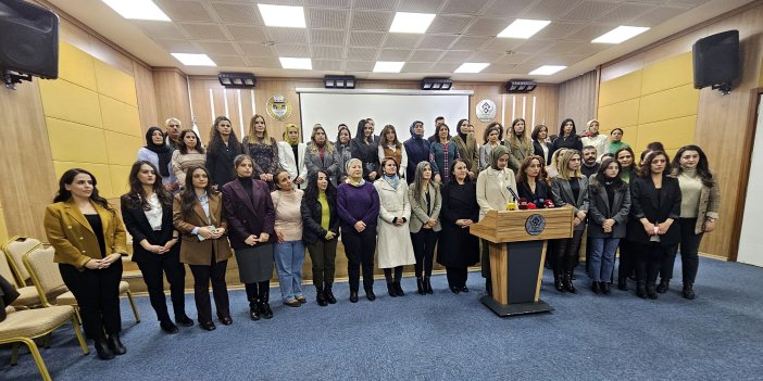 Bölge barolarından 'Rojin Kabaiş' açıklaması