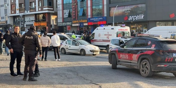 İstanbul'da polisin durdurduğu araçta kadın cesedi çıktı