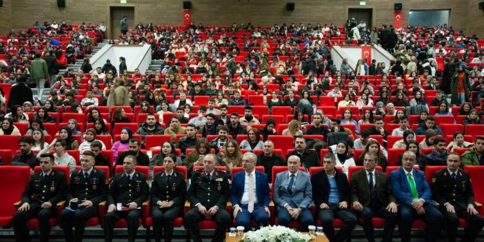 Jandarma Tanıtım Günü EBYÜ’de yapıldı