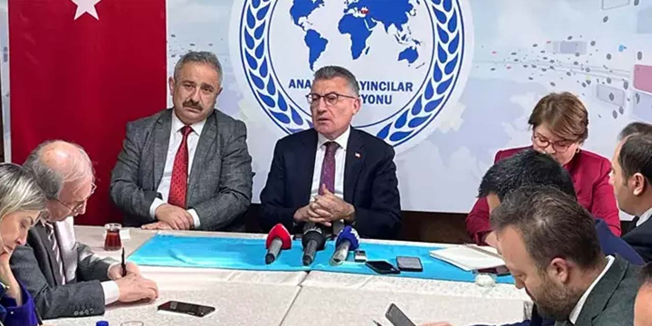 AK Parti'li Güler: Af gibi bir konu gündemimizde yok