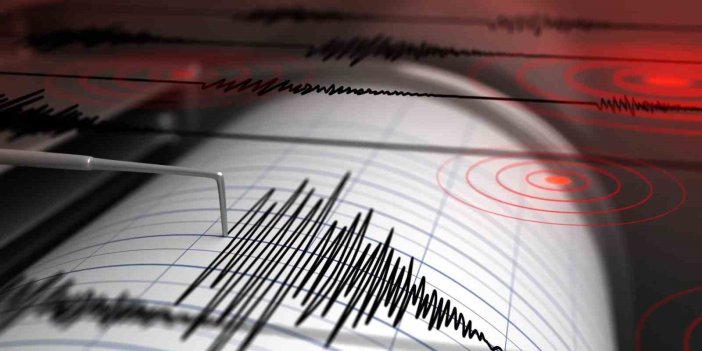 Şemdinli’de 3.5 büyüklüğünde deprem