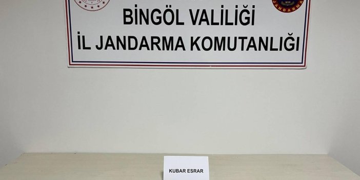 Bingöl’de haklarında arama kararı bulunan 2 şahıs yakalandı