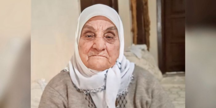 Yüksekova’da vefat: Halime Gündüz hayatını kaybetti