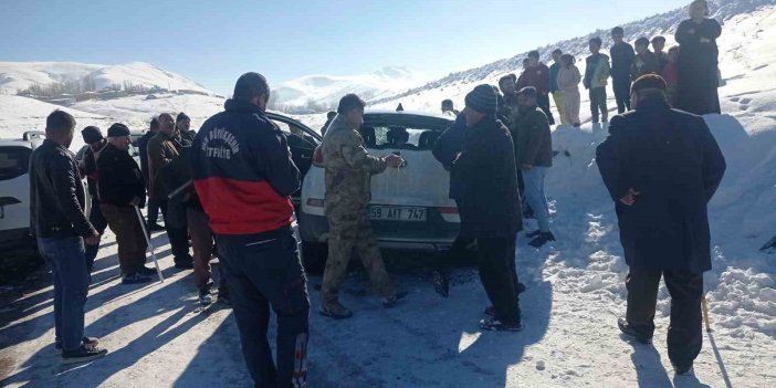 Van’da trafik kazası: 1 yaralı