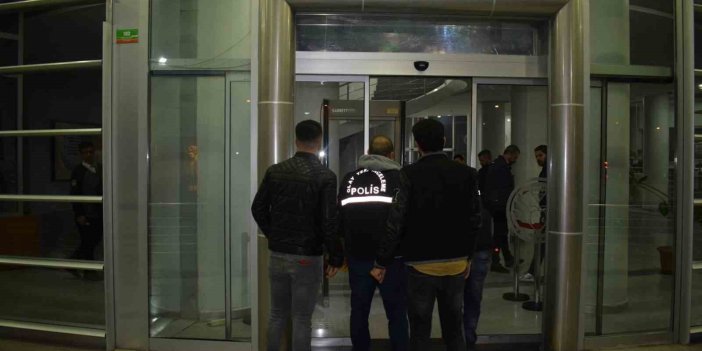 Malatya’da işçiler arasında silahlı kavga çıktı: 4 yaralı