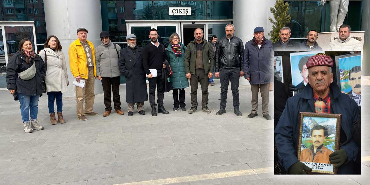 Nezir Tekçi Davasının duruşması 17 Ocak’a ertelendi