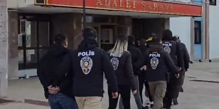 Tunceli’de dolandırıcılara yönelik operasyon: 4 kişi tutuklandı