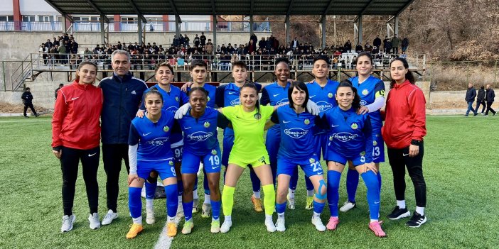 Yüksekova Spor - Kocaeli Spor Maçı Hakkari’ye alındı