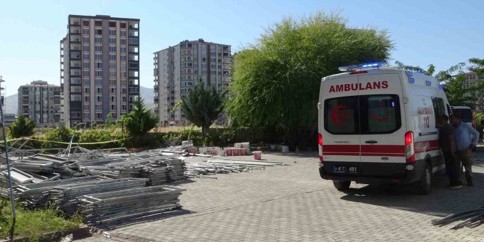 İnşaat sektöründeki iş kazaları Türkiye’de ilk sırada