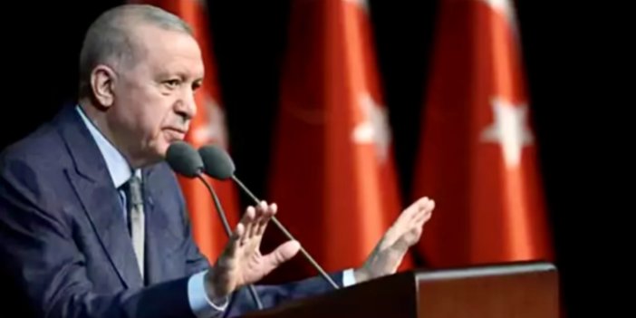 Cumhurbaşkanı Erdoğan: "Yeni evlenecekler için faizsiz kredi desteğini 81 ilde uygulamaya alıyoruz"