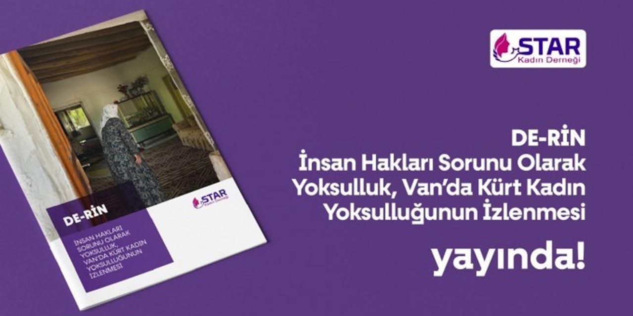 Van’da kadın yoksulluğuna dair rapor: Yüzde 84 eşitsizlikle mücadele ediyor