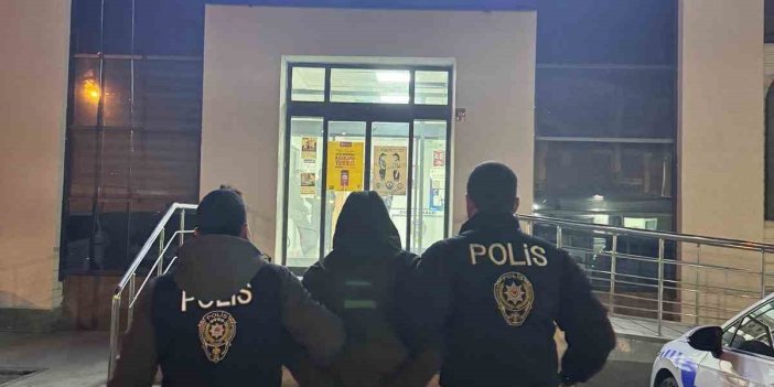 Iğdır’da 15 yıl kesinleşmiş hapis cezası bulunan cinsel istismar zanlısı yakalandı