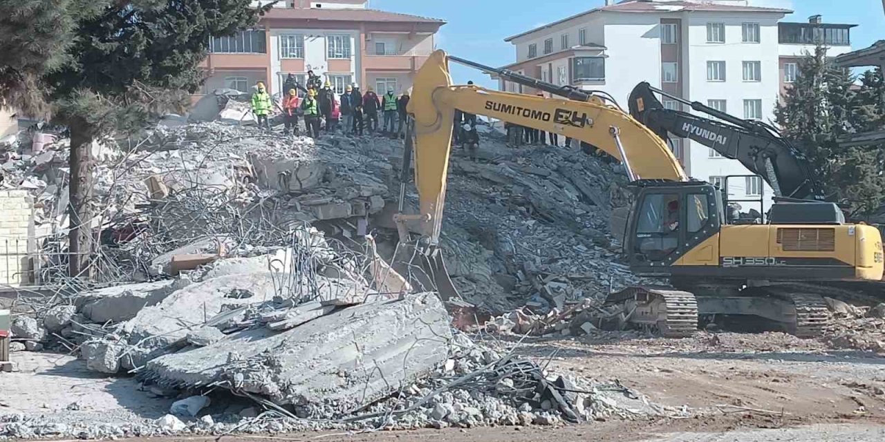 Ayşe-Mehmet Polat Sitesi davasında karar çıktı