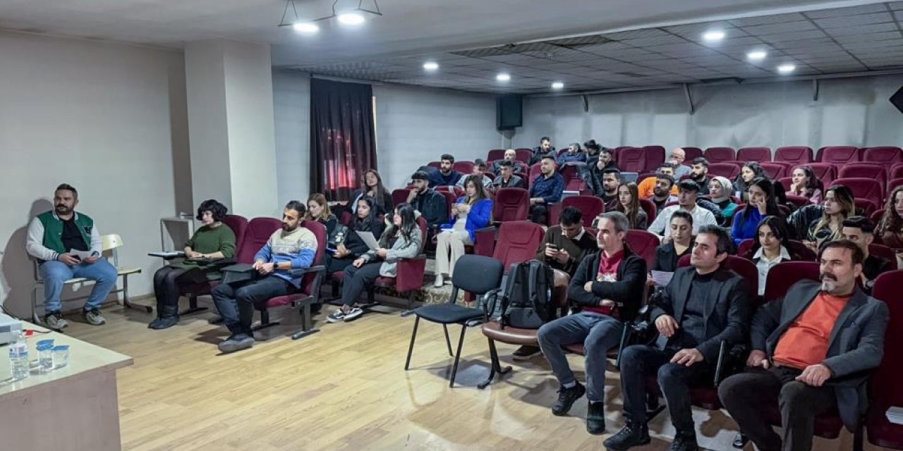 Hakkari Üniversitesi "Üniversite Kültürü" semineri düzenledi