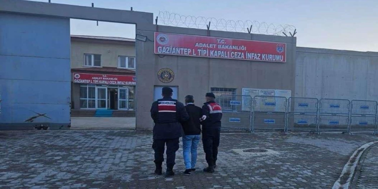 Antep’te IŞİD terör örgütü üyesini jandarma yakaladı