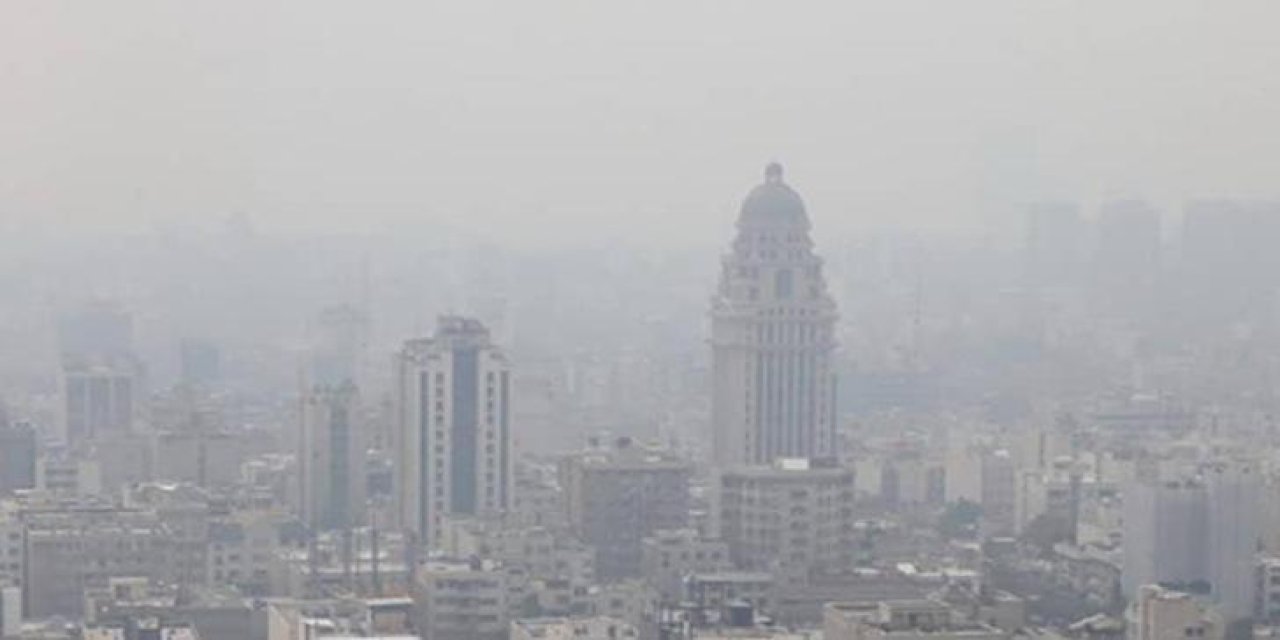 İran'da hava kirliliği geçen yıl yaklaşık 50 bin kişinin ölümüne neden oldu